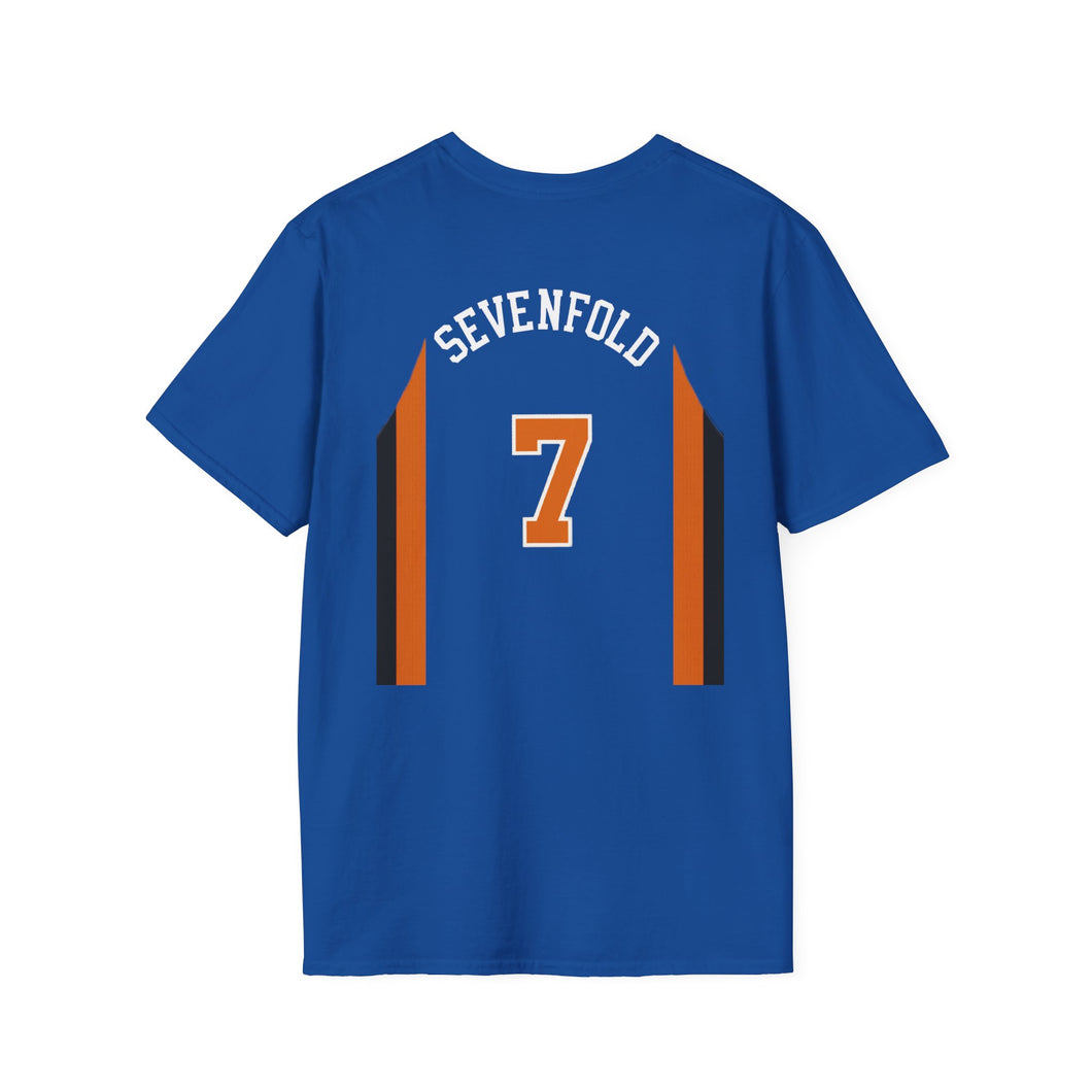 Sevenfold Knicks T-Shirt Jersey