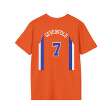 Load image into Gallery viewer, Sevenfold Knicks T-Shirt Jersey
